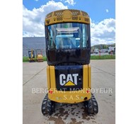 2019 Caterpillar 301.8 Thumbnail 10