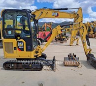 2019 Caterpillar 301.8 Thumbnail 13