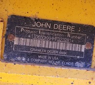 2018 John Deere 650K Thumbnail 9