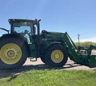 2021 John Deere 6215R Thumbnail 5