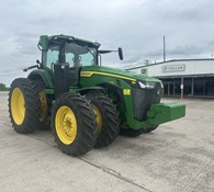 2023 John Deere 8R 410 Thumbnail 1