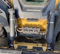 2021 John Deere 332G Thumbnail 9