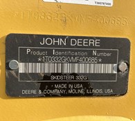 2021 John Deere 332G Thumbnail 20