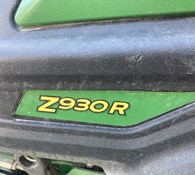 2016 John Deere Z930R Thumbnail 7