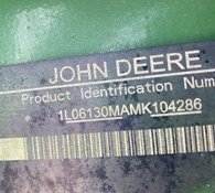 2021 John Deere 6130M Thumbnail 2