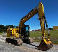 2018 Caterpillar 313FL Thumbnail 1