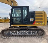 2019 Caterpillar 316F HT Thumbnail 12