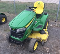 2018 John Deere X390 Thumbnail 6