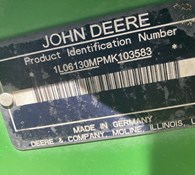 2021 John Deere 6130M Thumbnail 3