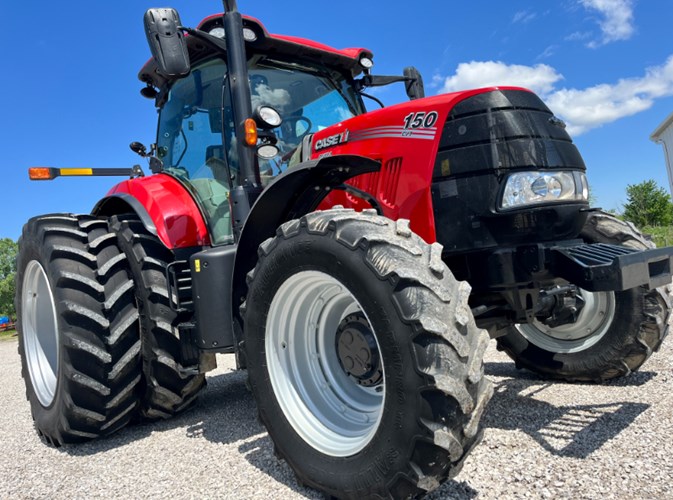 2019 Case IH PUMA 150 Tractor For Sale