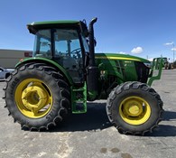 2022 John Deere 6120E Cab Thumbnail 7