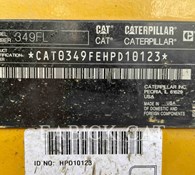 2017 Caterpillar 349F Thumbnail 6