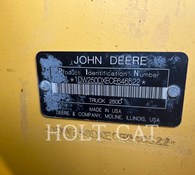 2012 John Deere 250D Thumbnail 6
