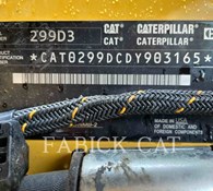 2020 Caterpillar 299D3 OK Thumbnail 6