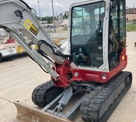 2021 Takeuchi TB250-2 Thumbnail 6