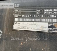 2022 Caterpillar MH3022-07A Thumbnail 5