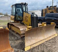 2020 Caterpillar D3 LGP Thumbnail 2