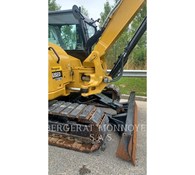 2018 Caterpillar 308E CR Thumbnail 14