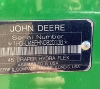 2022 John Deere RD45F Thumbnail 5