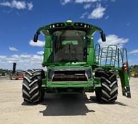 2022 John Deere S780 Thumbnail 3