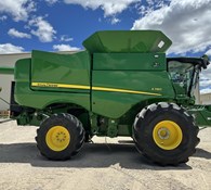 2022 John Deere S780 Thumbnail 5