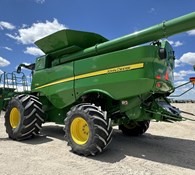 2022 John Deere S780 Thumbnail 8