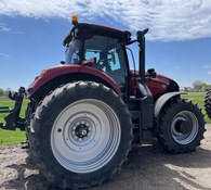 2016 Case IH Optum 270 CVT Thumbnail 6