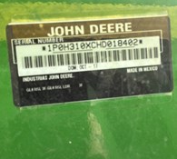 2019 John Deere 6135E Thumbnail 3
