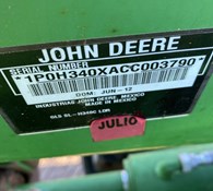 2012 John Deere 6430 Premium Thumbnail 10