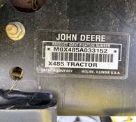 2004 John Deere X485 Thumbnail 49