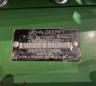 2012 John Deere S690 Thumbnail 38