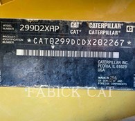 2017 Caterpillar 299D2 XHP Thumbnail 6