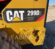 2017 Caterpillar 299D2 XHP Thumbnail 20