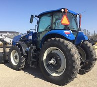 New Holland TS6.120 Thumbnail 4