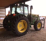 2023 John Deere 6135E Cab Thumbnail 4