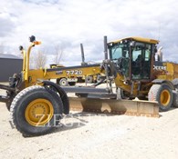 2008 John Deere 772D Thumbnail 1