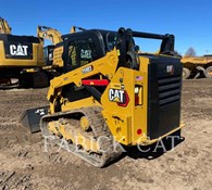 2021 Caterpillar 259D3 C3H2 Thumbnail 4