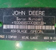 2013 John Deere 459 Silage Special Thumbnail 33