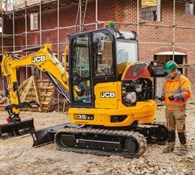 2024 JCB 35Z Thumbnail 1