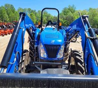 2023 New Holland Workmaster™ Utility 50 – 70 Series 60 4WD Thumbnail 3