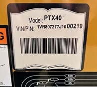 2018 Vermeer PTX40 Thumbnail 11