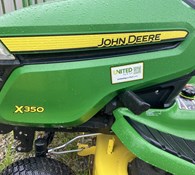 2019 John Deere X350 Thumbnail 10