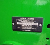 2022 John Deere 9R 540 Thumbnail 2