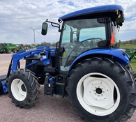 2023 New Holland Workmaster 120 Thumbnail 1