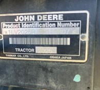 2015 John Deere 2025R Thumbnail 33