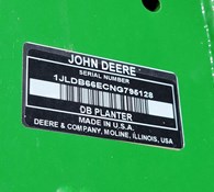 2022 John Deere DB66 Thumbnail 3