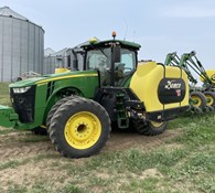 2017 John Deere 8400R Thumbnail 1