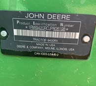 2018 John Deere 9420RX Thumbnail 7