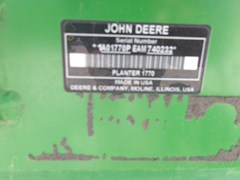 2011 John Deere 1770NT CCS Thumbnail 22