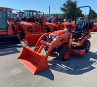 2020 Kubota BX2680TV Thumbnail 2